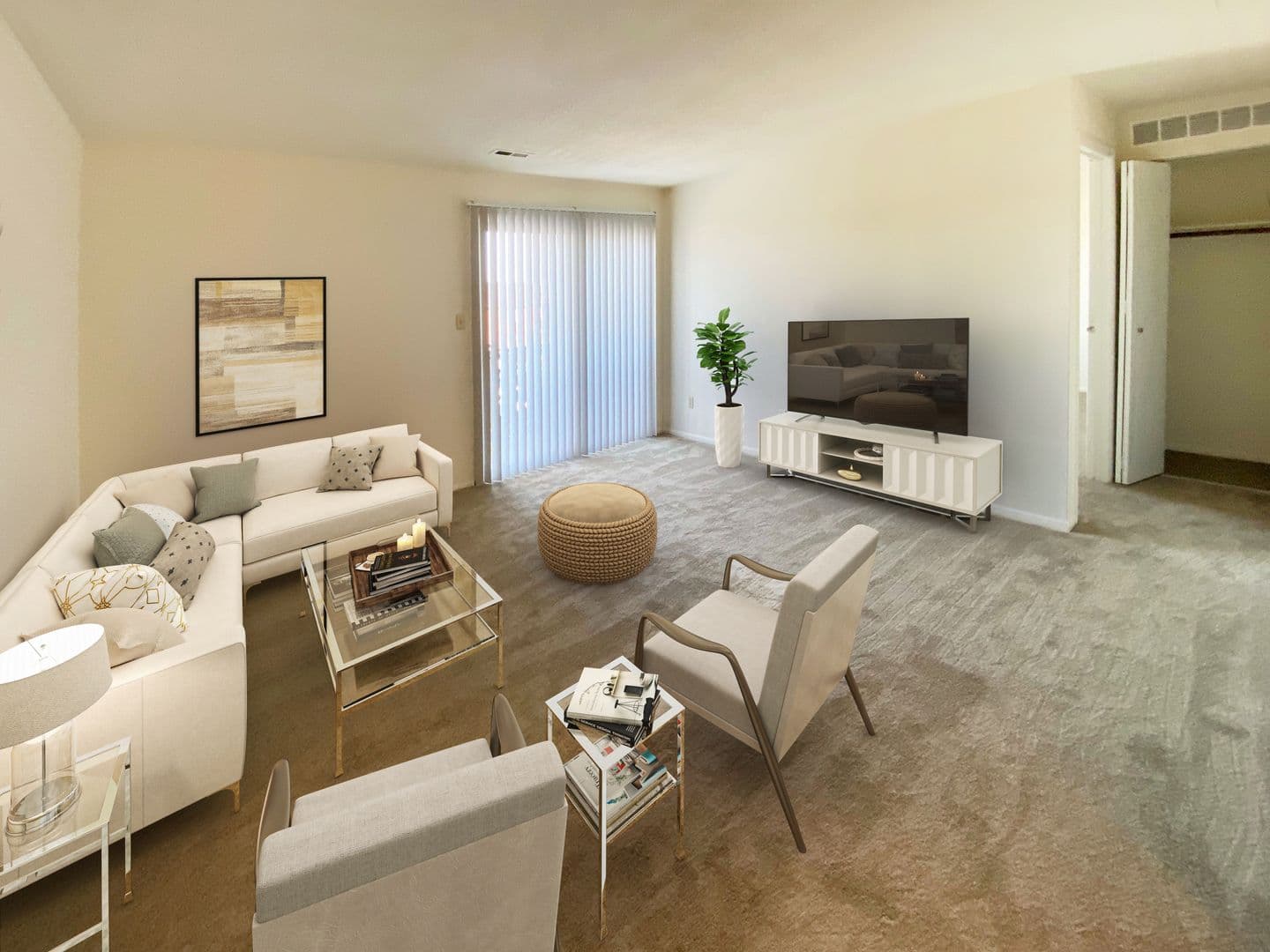 Lafayette Apartment: 100 Tonto Trail