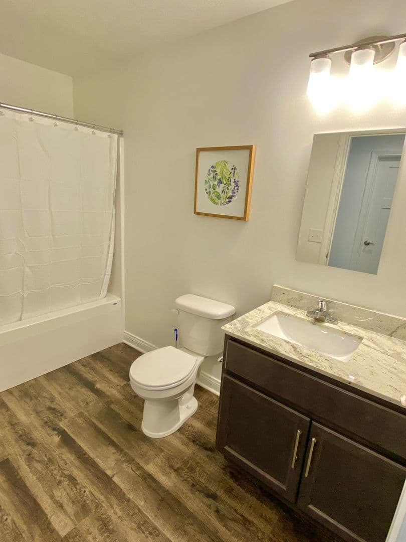 West Lafayette Apartment: 2919 Elite Ln