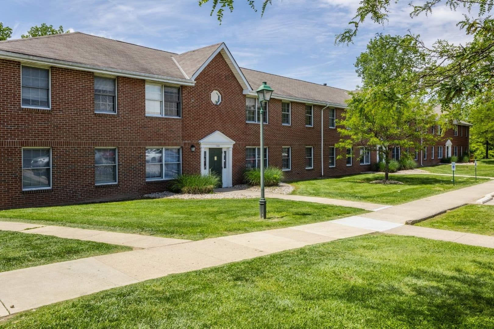 Richmond Apartment: 1300 S 18th Street