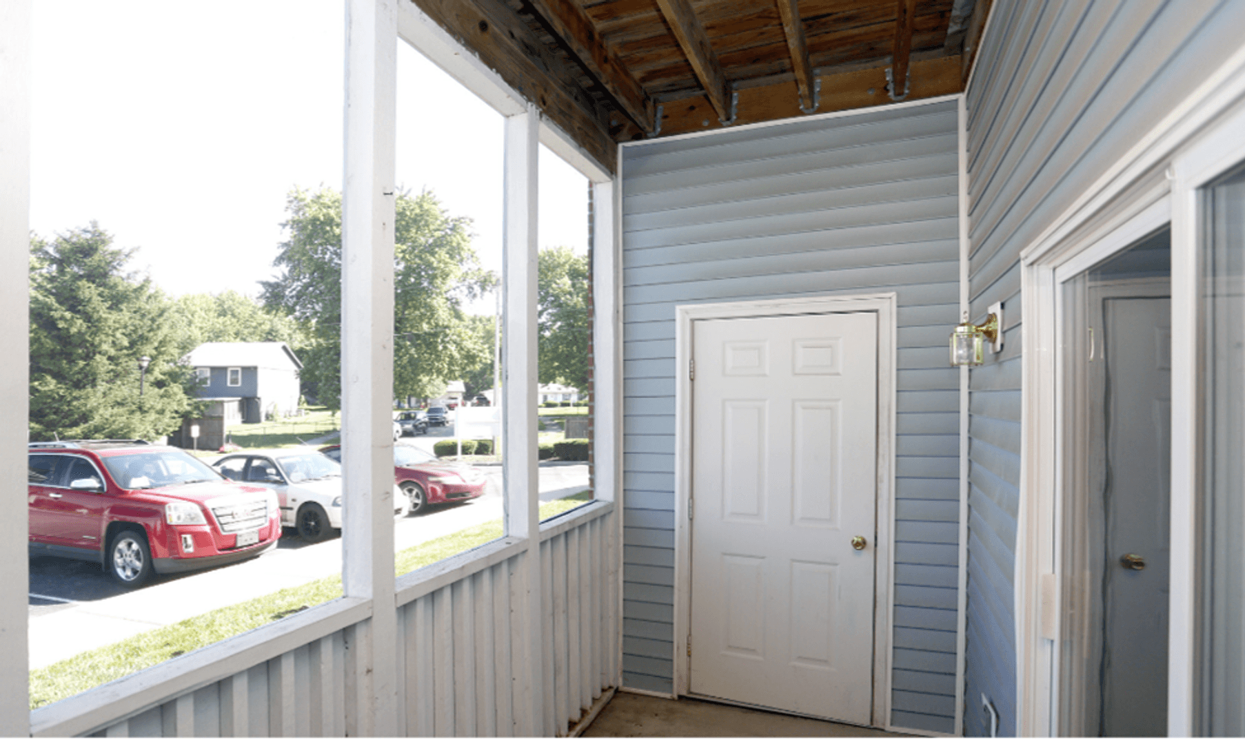 Fortville Apartment: 602 Bradley Dr