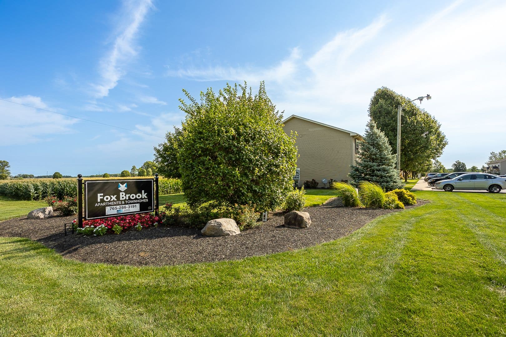 Muncie Apartment: 4000 N Walnut St
