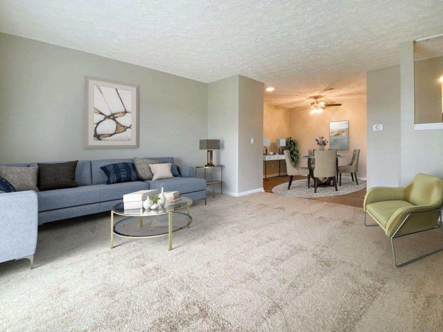 Anderson Apartment: 1804 S Cross Lakes Circle