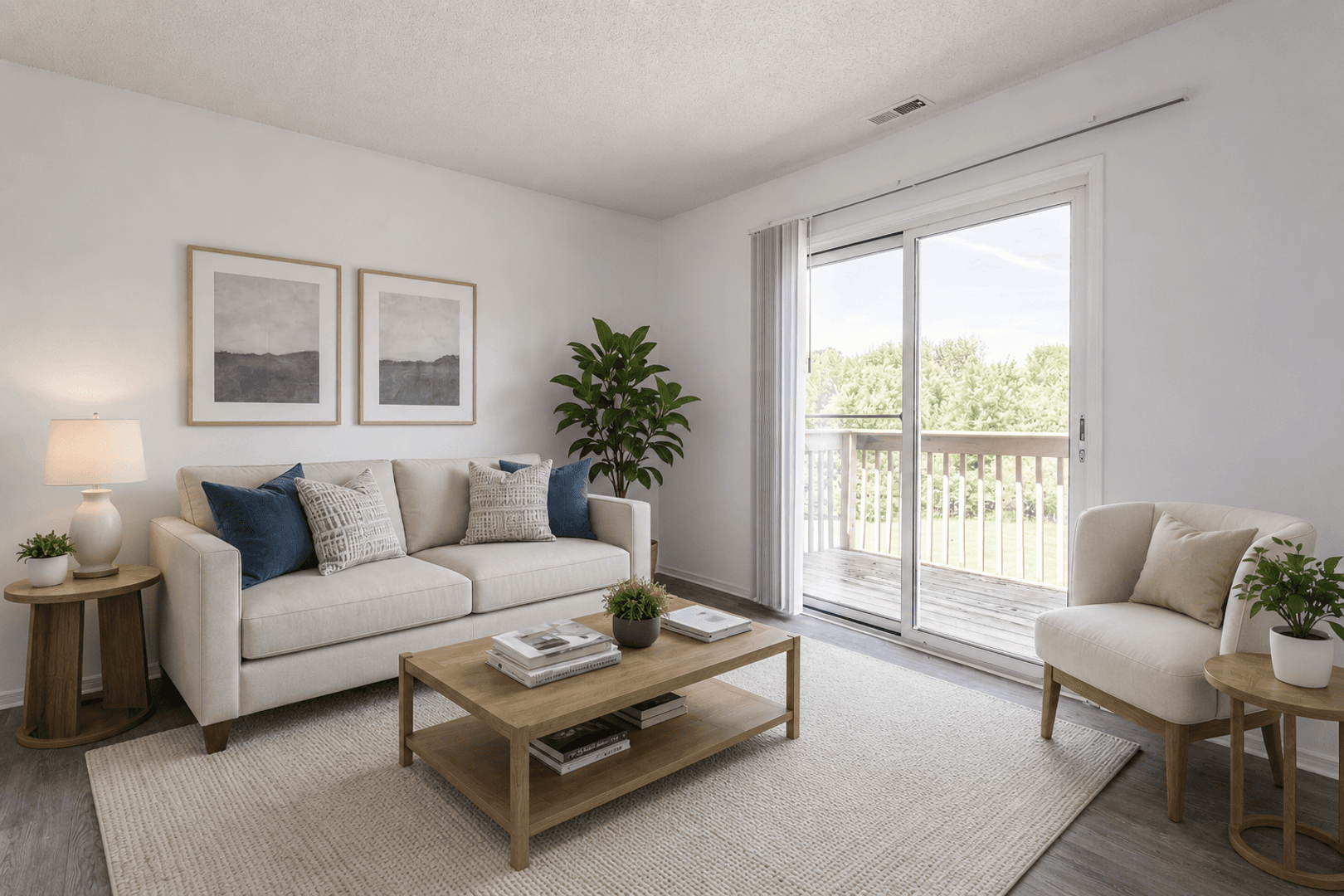 Richmond Apartment: 1300 S 18th Street