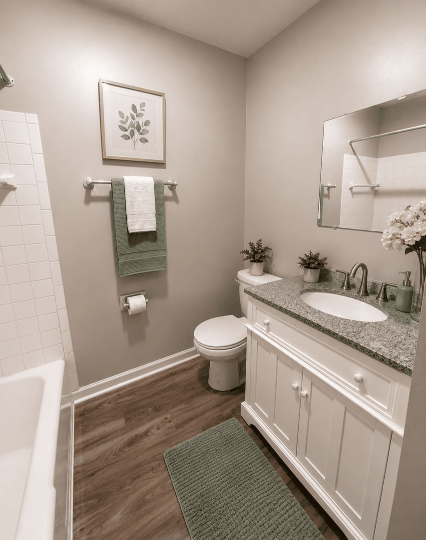 Indianapolis Apartment: 2957 E 47th St