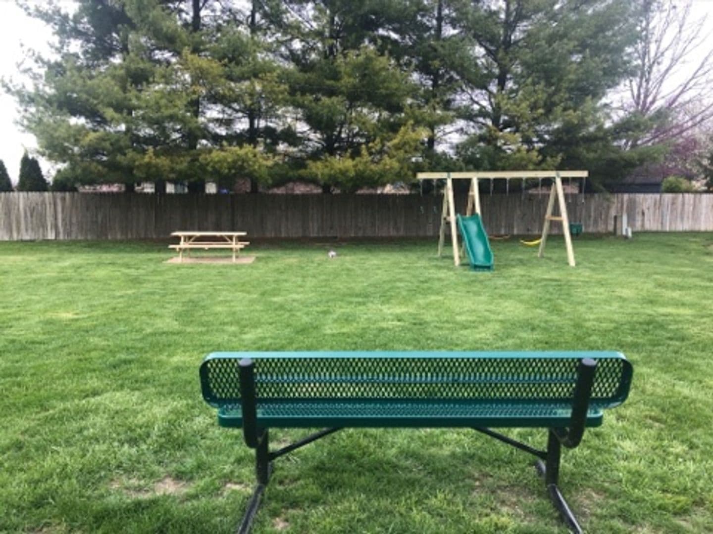 Plainfield Apartment: 416 Center Street