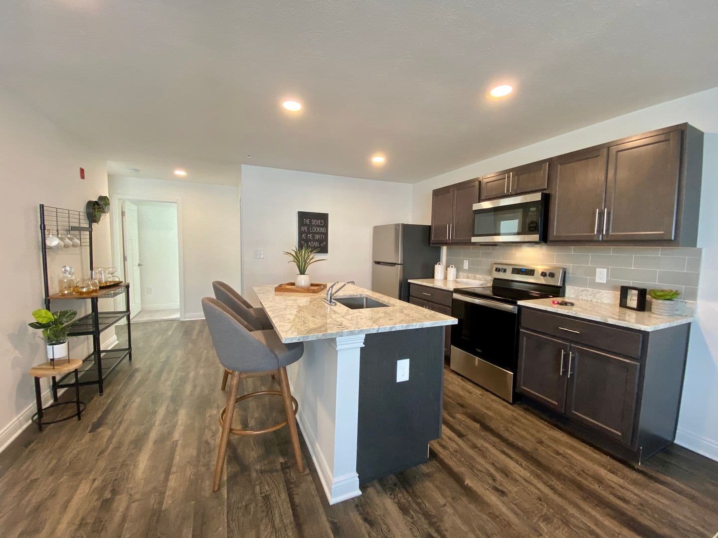 West Lafayette Apartment: 2919 Elite Ln