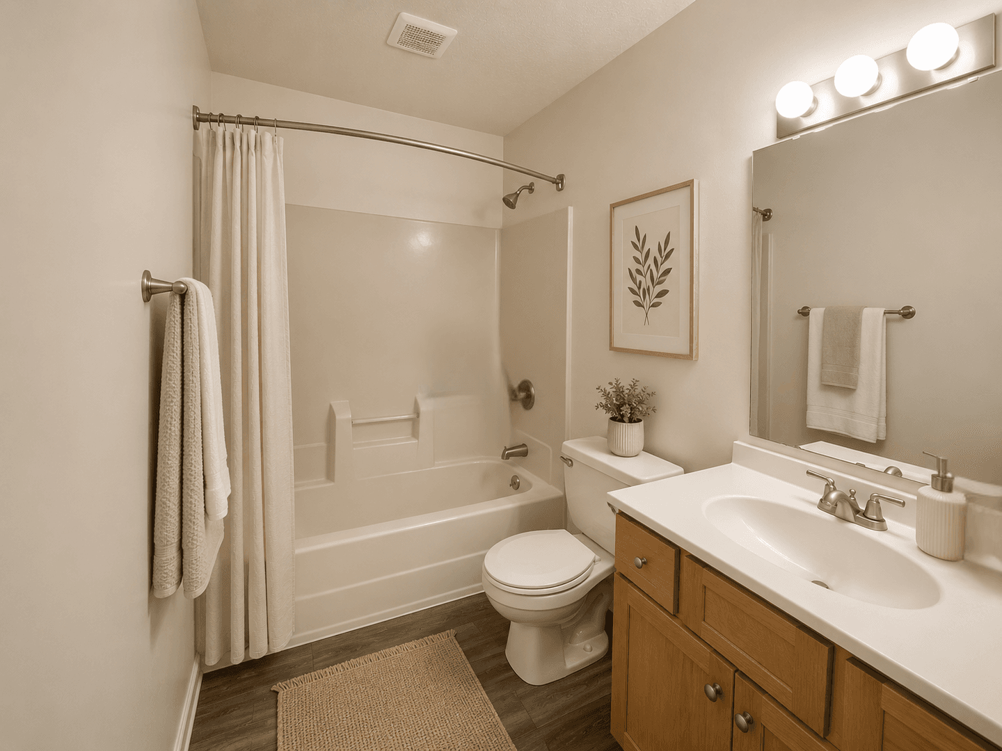 Lafayette Apartment: 901 S. 4th St. #27