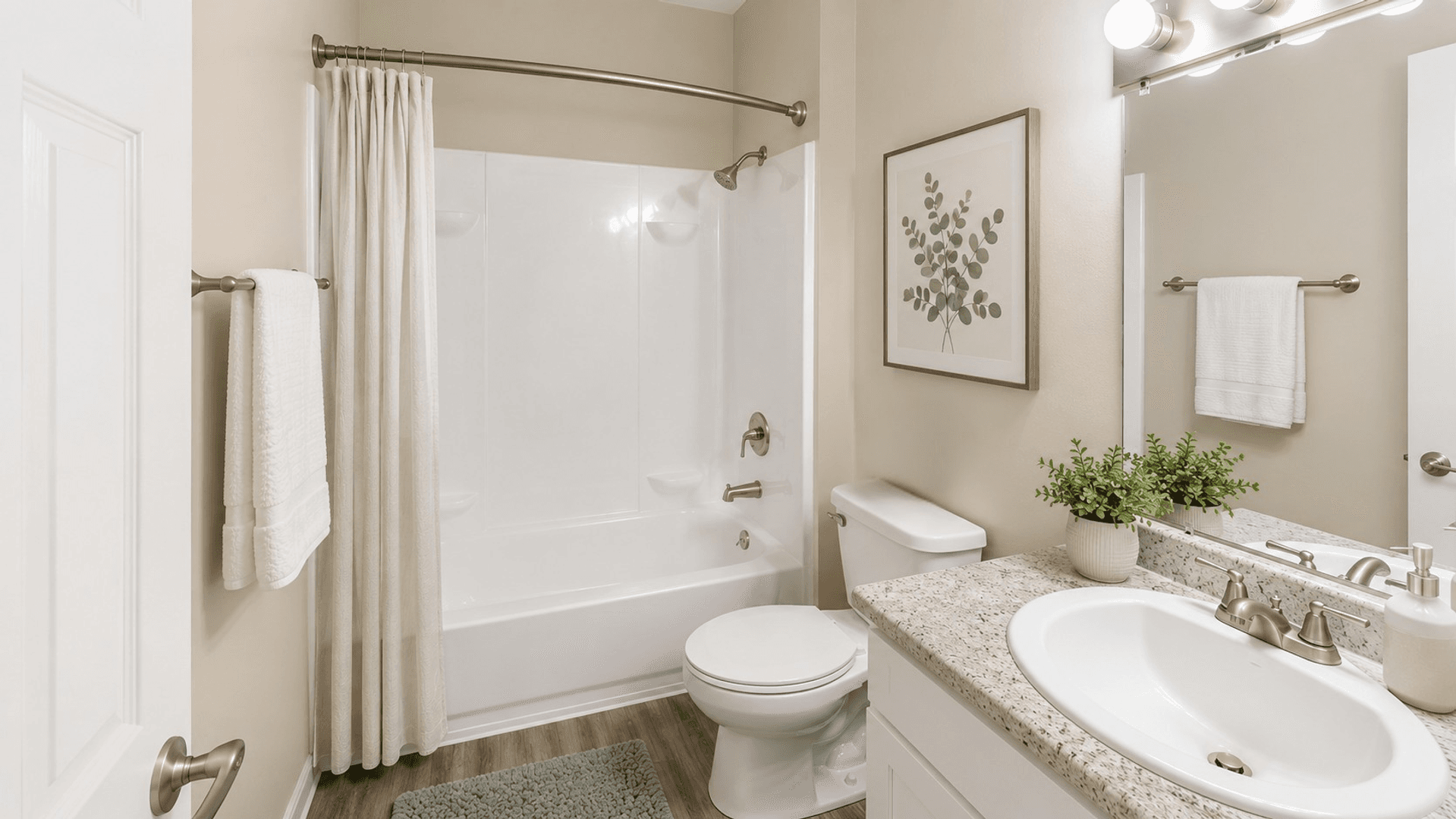 West Lafayette Apartment: 2530 Derbyshire Court