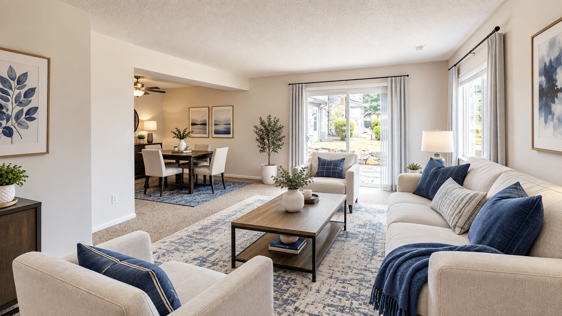 Lafayette Apartment: 100 Tonto Trail