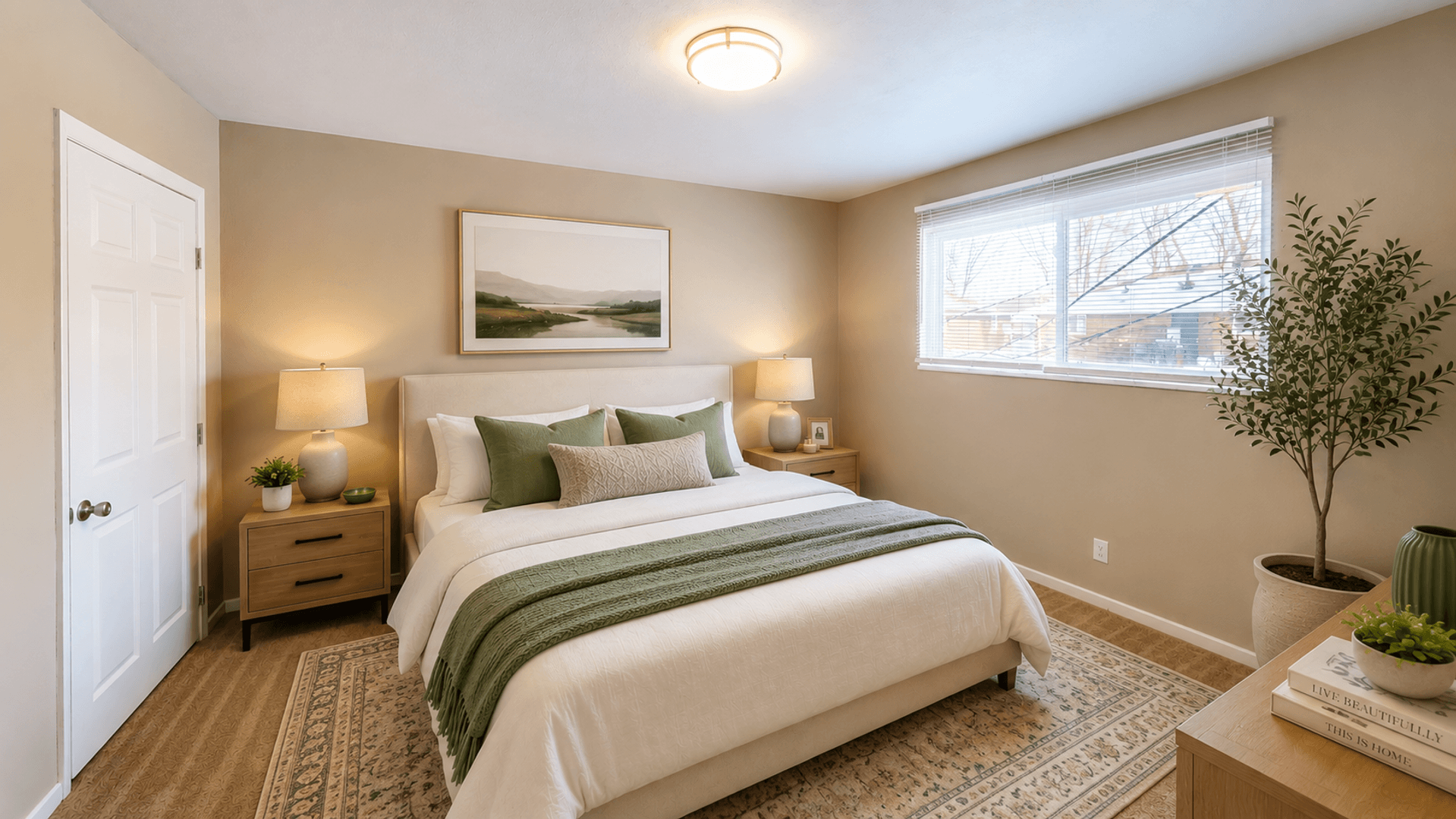 West Lafayette Apartment: 2530 Derbyshire Court