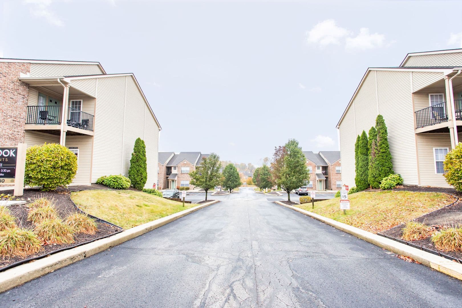 Greenwood Apartment: 1625 Pinecone Lane E