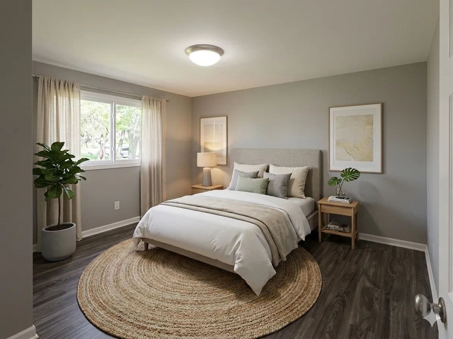 Anderson Apartment: 1829 East 8th Street