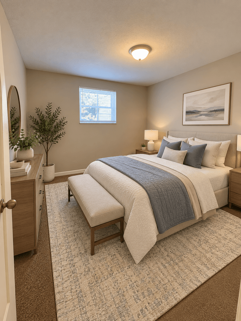 Indianapolis Apartment: 4554 Winthrop Ave.