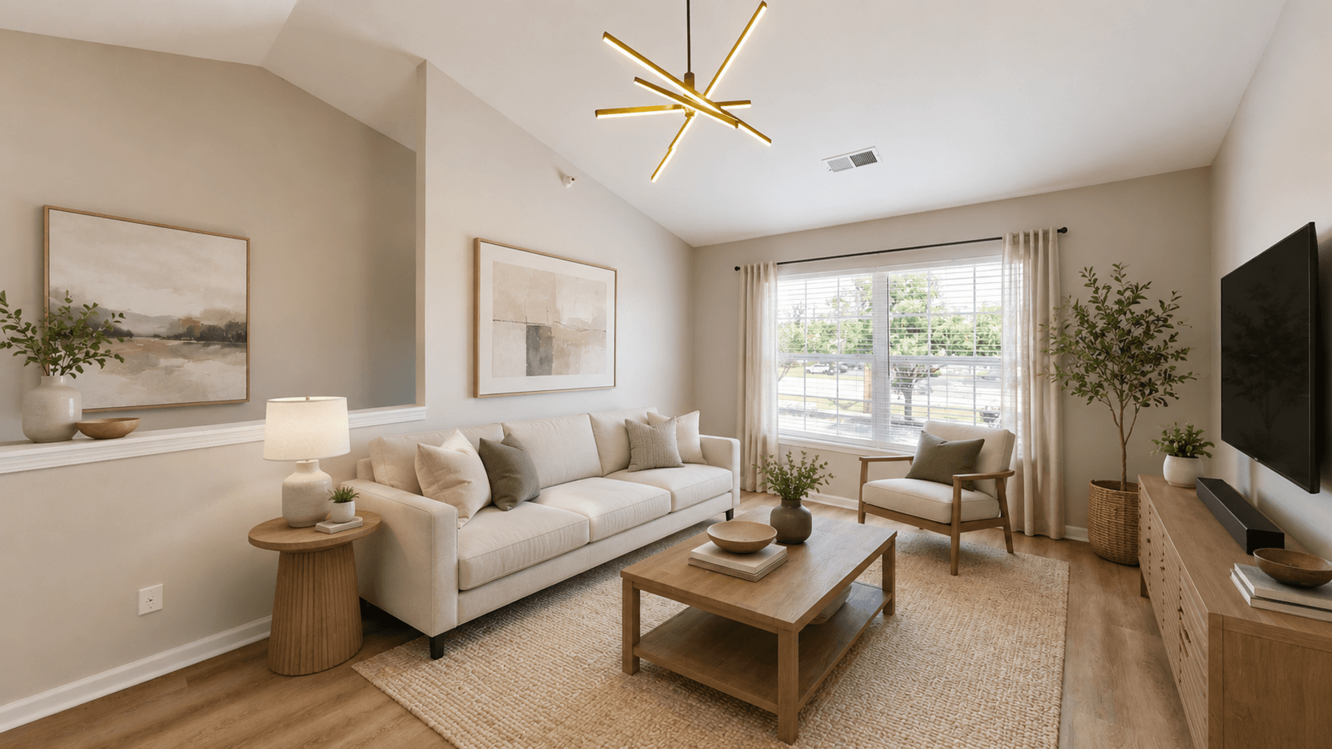 Greenwood Apartment: 1625 Pinecone Lane E