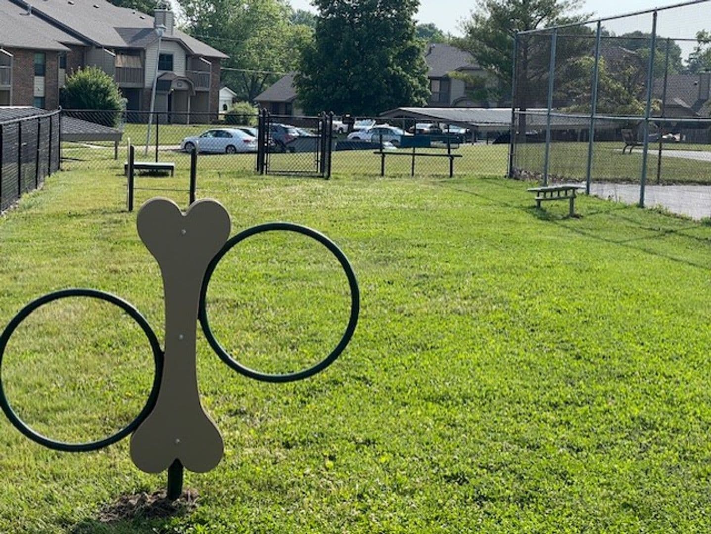 Anderson Apartment: 1804 S Cross Lakes Circle