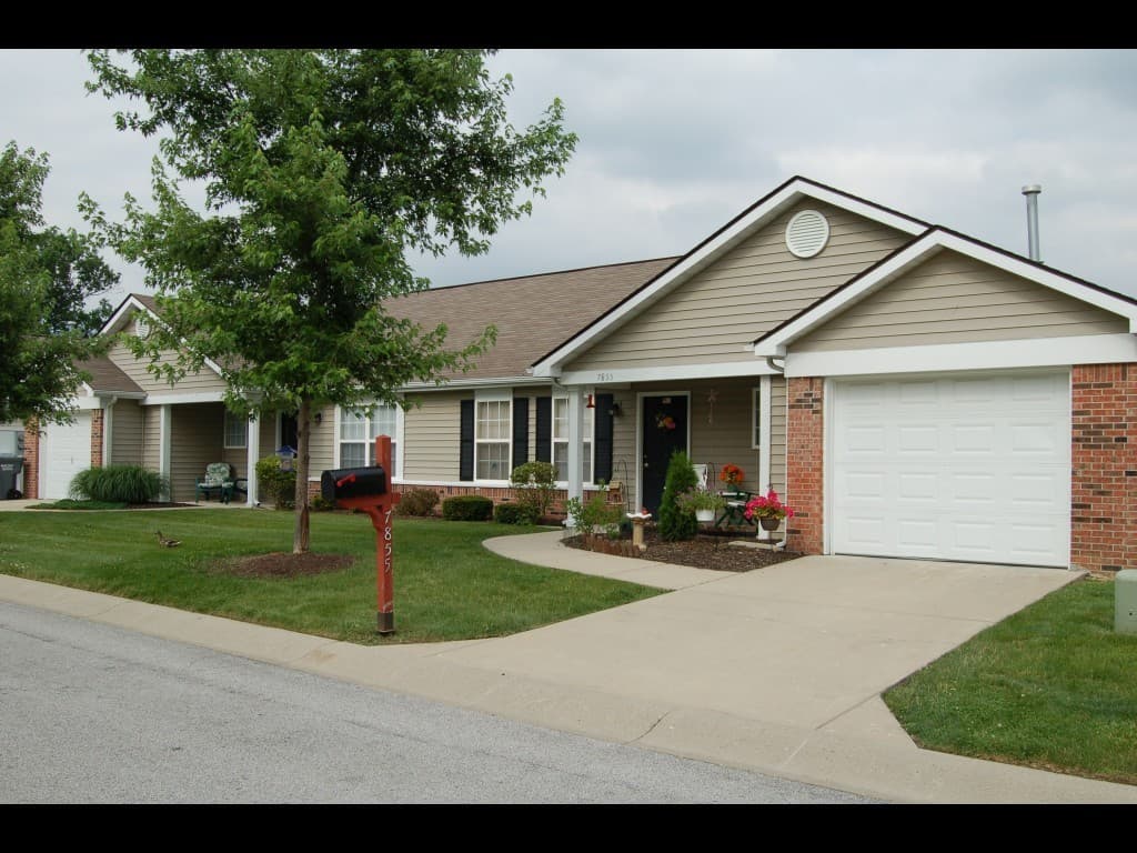 Indianapolis Apartment: 1542 Citrin Place
