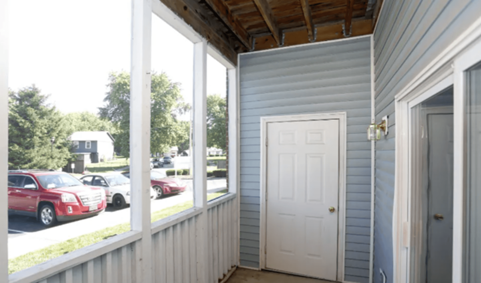 Fortville Apartment: 602 Bradley Dr