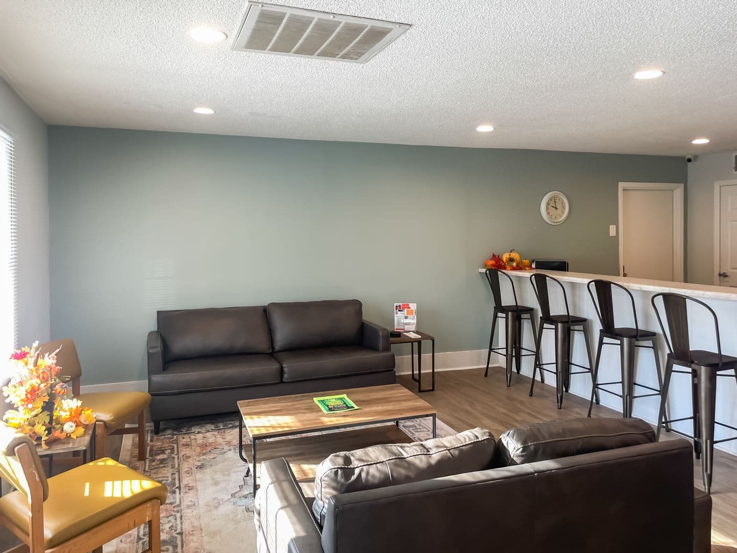 Marion Apartment: 5000 Prestwick Square