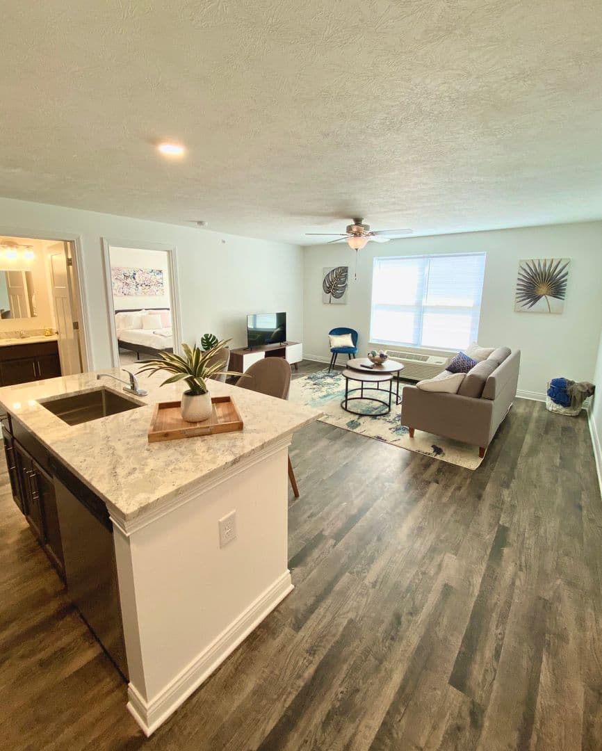 West Lafayette Apartment: 2919 Elite Ln