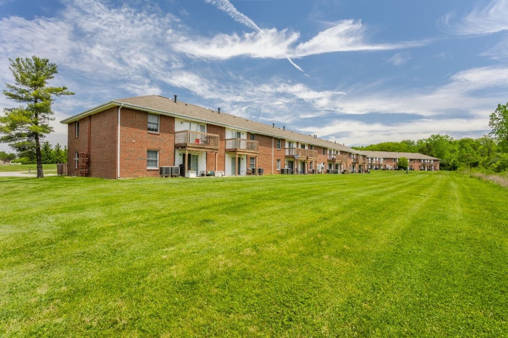 Richmond Apartment: 1300 S 18th Street