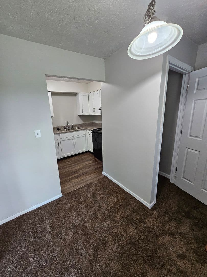 Plainfield Apartment: 250 N. East St