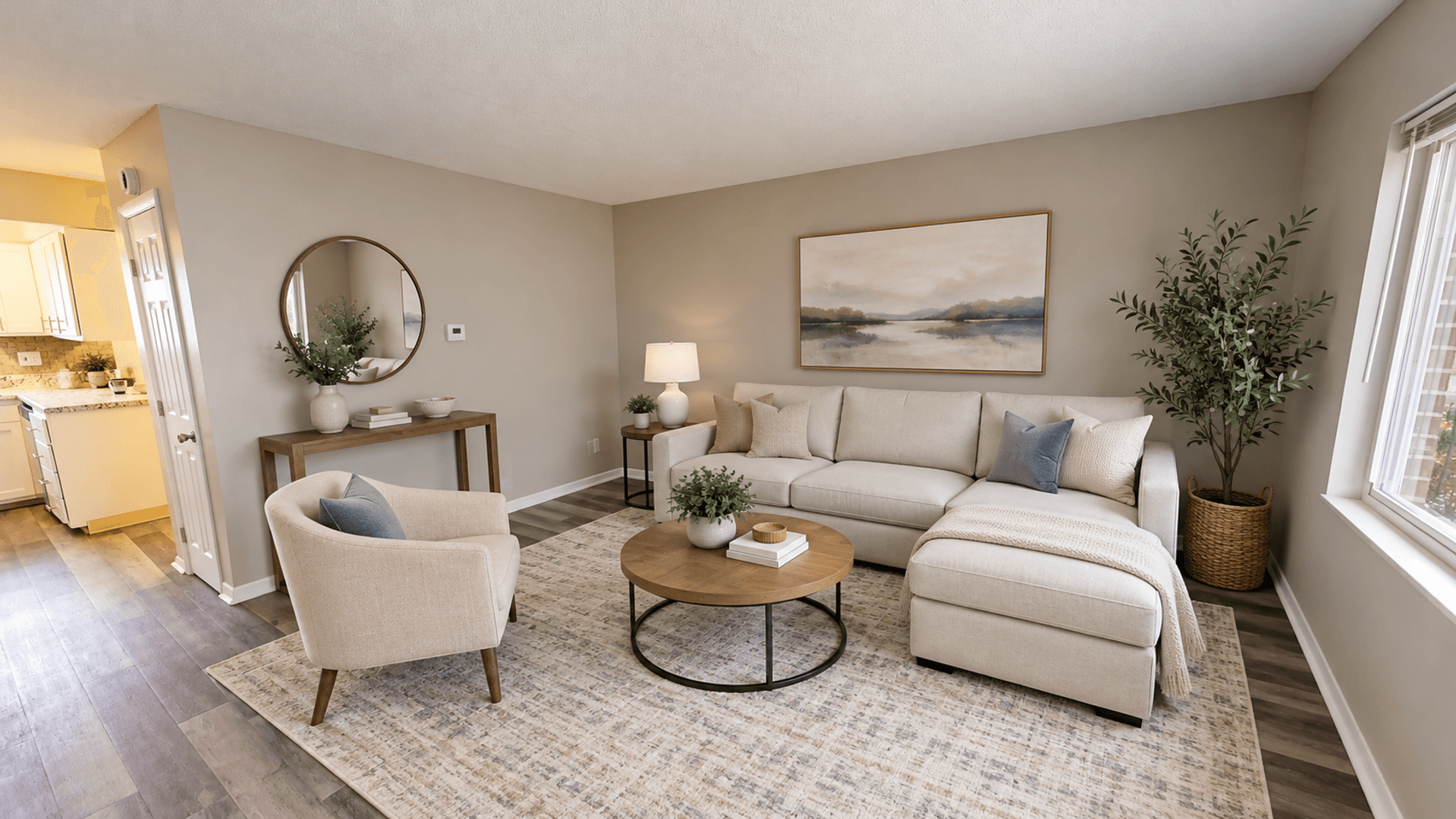 Muncie Apartment: 5124 W Canterbury Dr