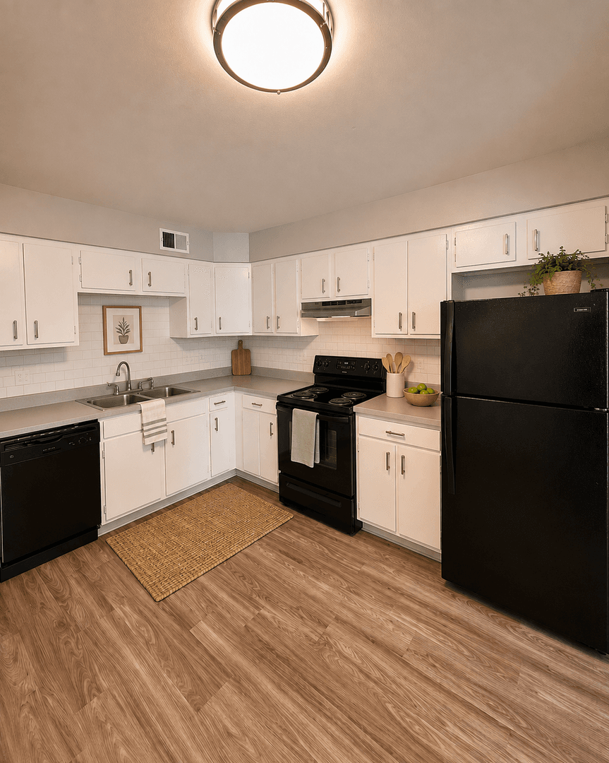 Indianapolis Apartment: 2957 E 47th St
