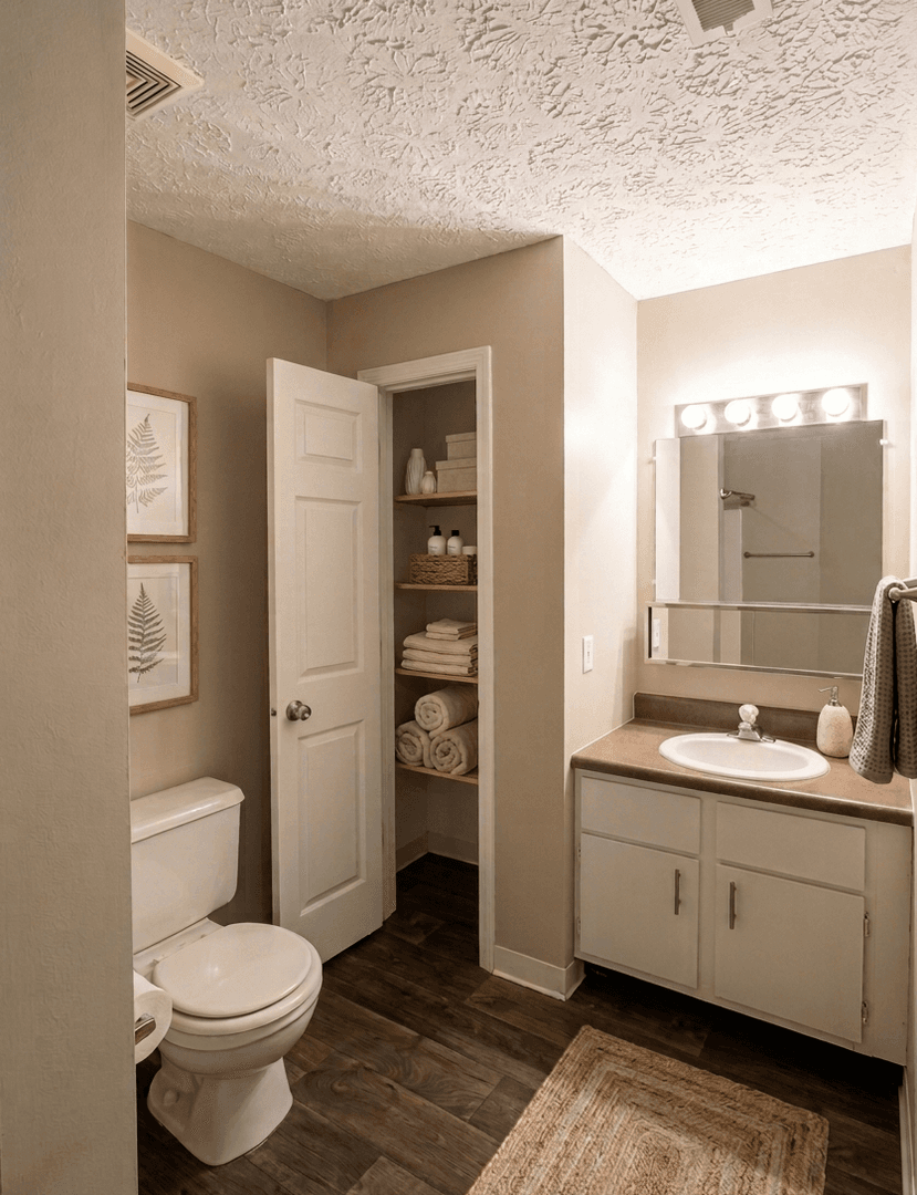 Anderson Apartment: 1804 N Cross Lakes Circle