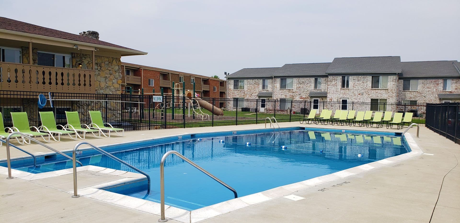 Lafayette Apartment: 100 Tonto Trail