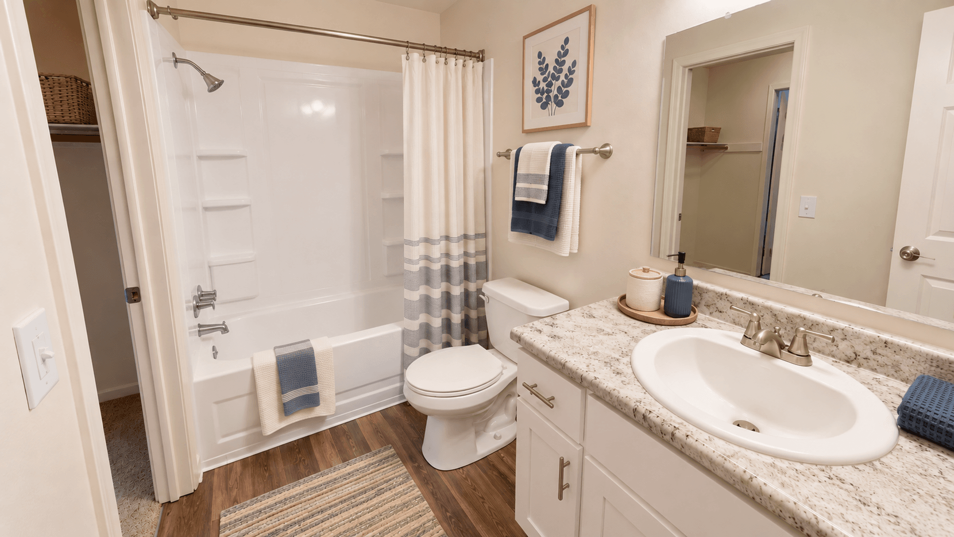 Lafayette Apartment: 100 Tonto Trail