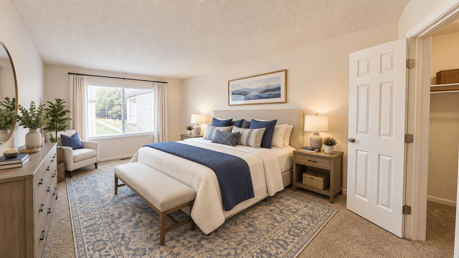 Lafayette Apartment: 100 Tonto Trail