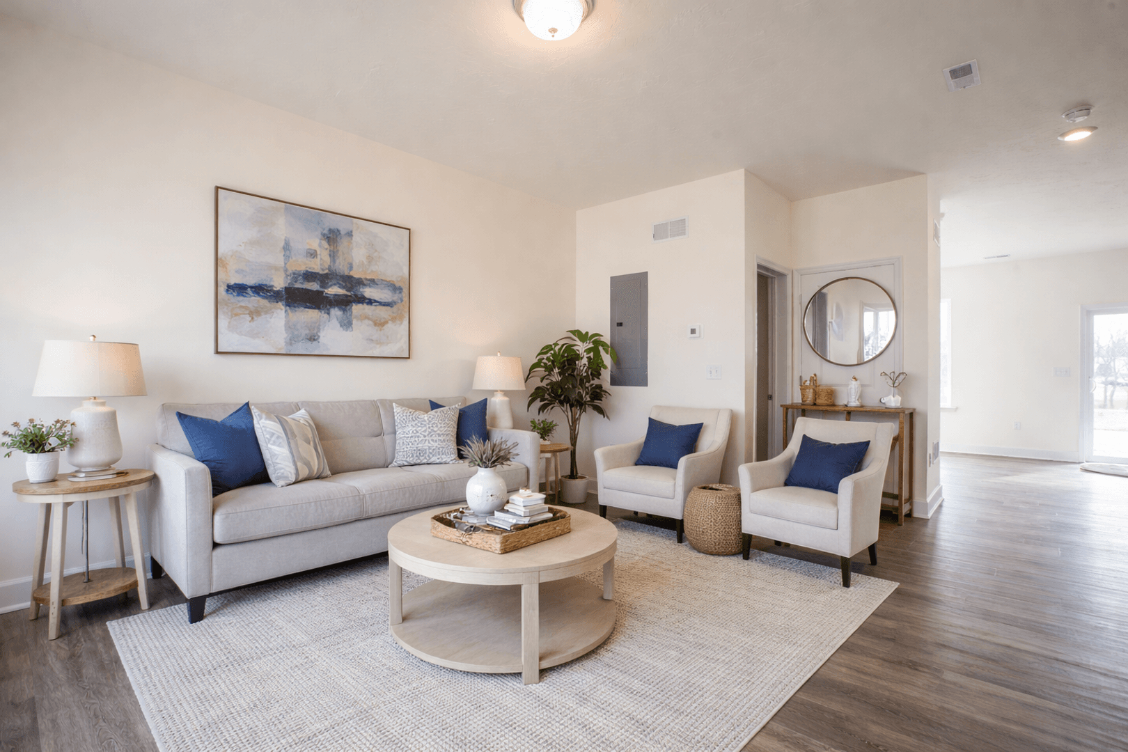 Dover Townhome: 3717 Castle Drive