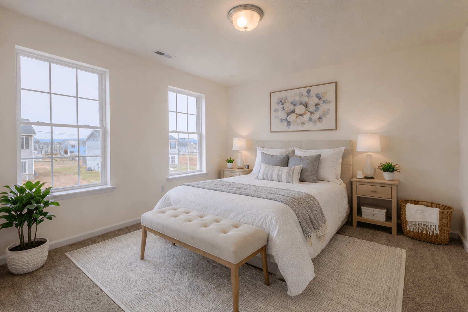 Dover Townhome: 3717 Castle Drive