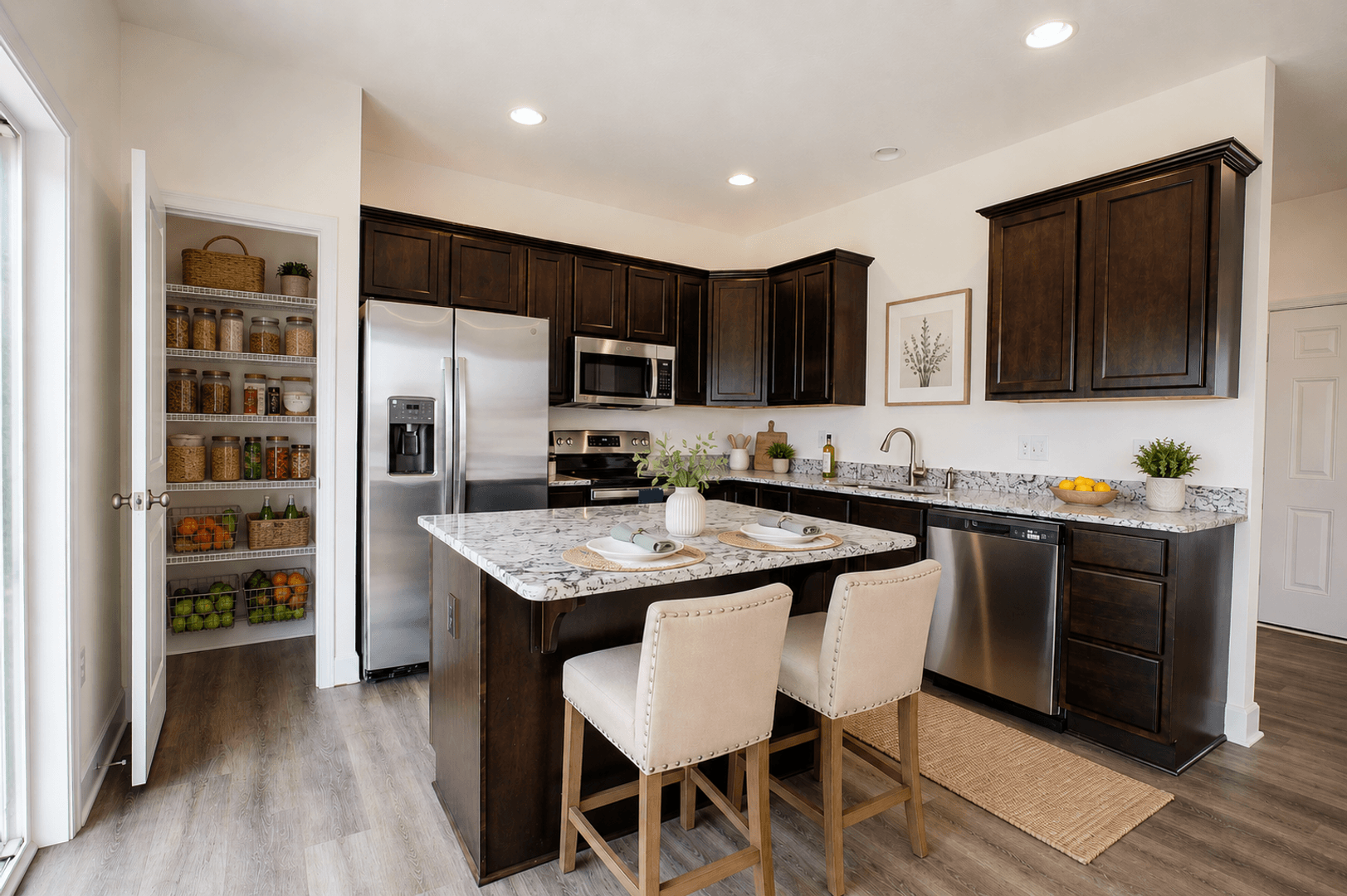 Dover Townhome: 3717 Castle Drive