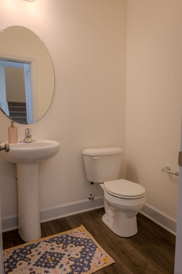 Dover Townhome: 3717 Castle Drive