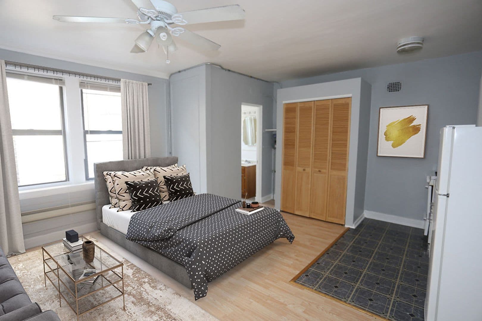 Chicago Apartment: 4735 N. Beacon
