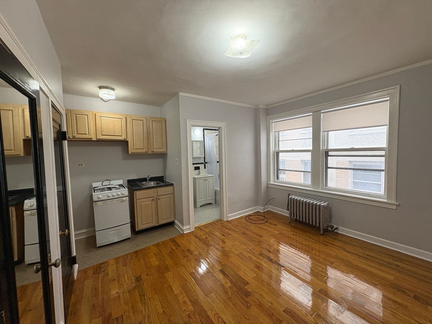 Chicago Apartment: 917 W Eastwood Ave