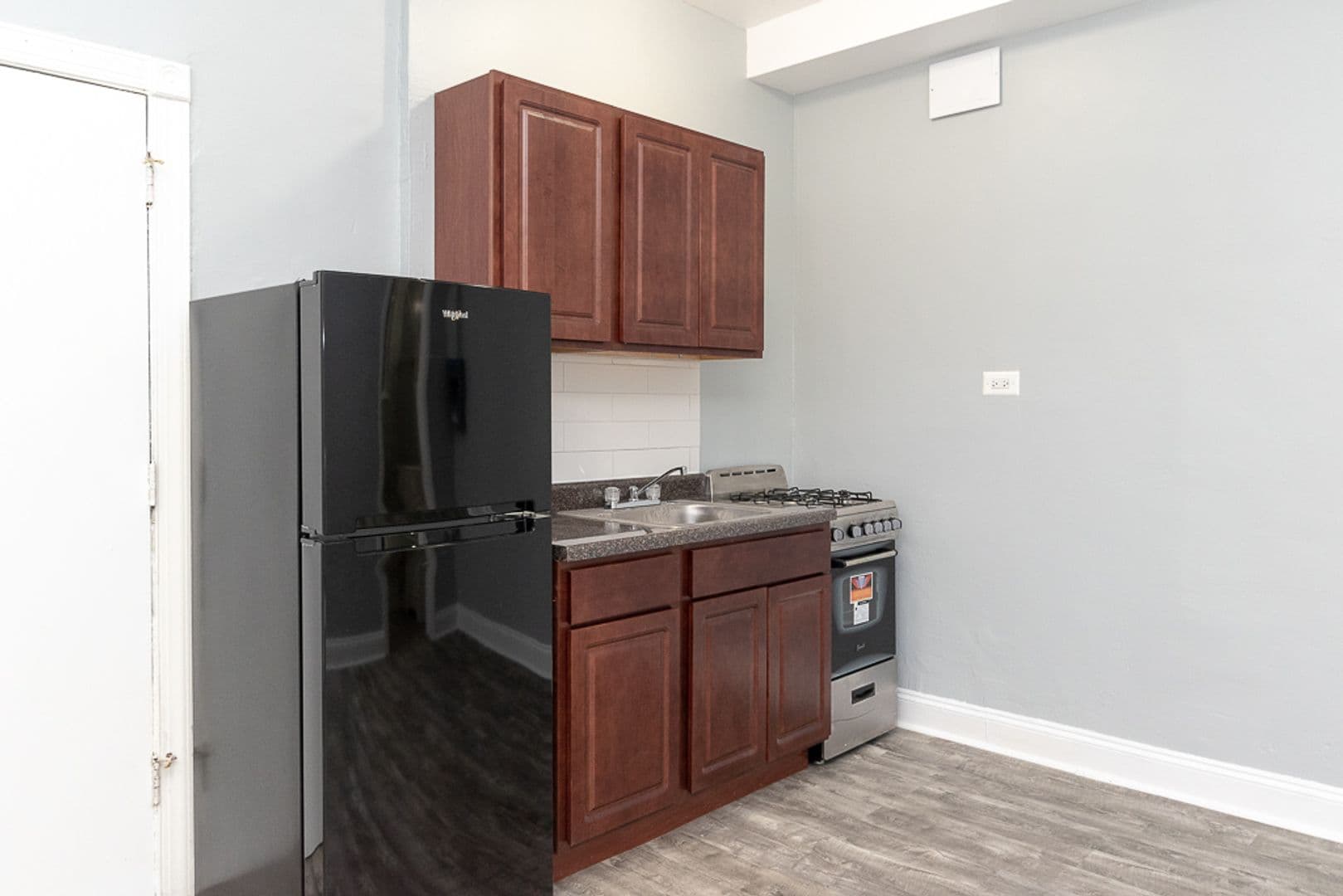 Chicago Apartment: 4735 N. Beacon