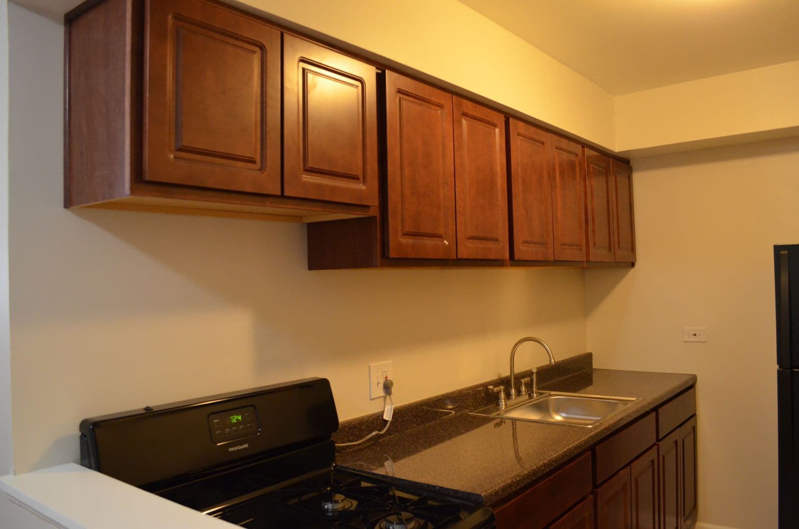 Chicago Apartment: 1040 W. Hollywood