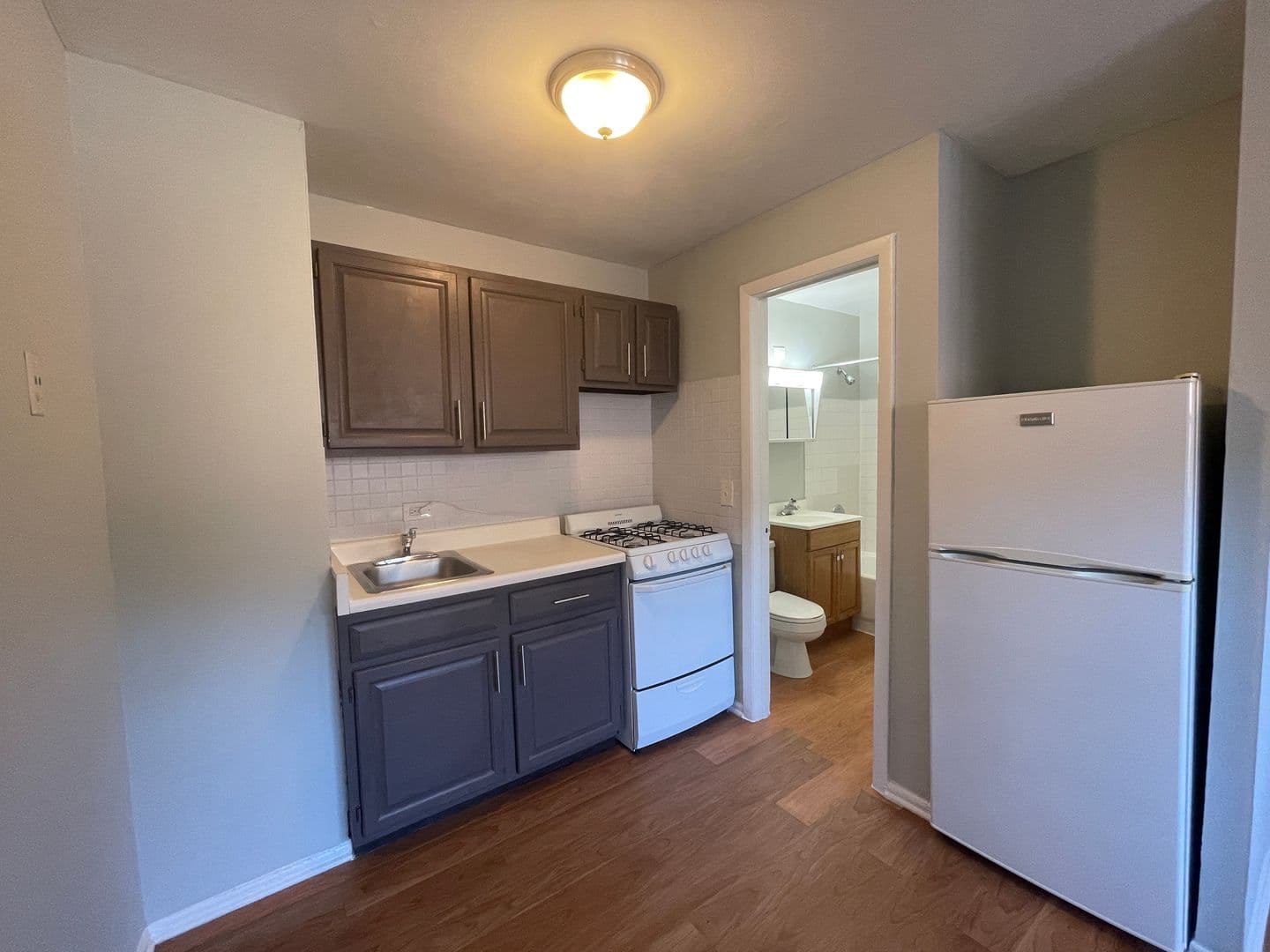 Chicago Apartment: 4543 N Dover St