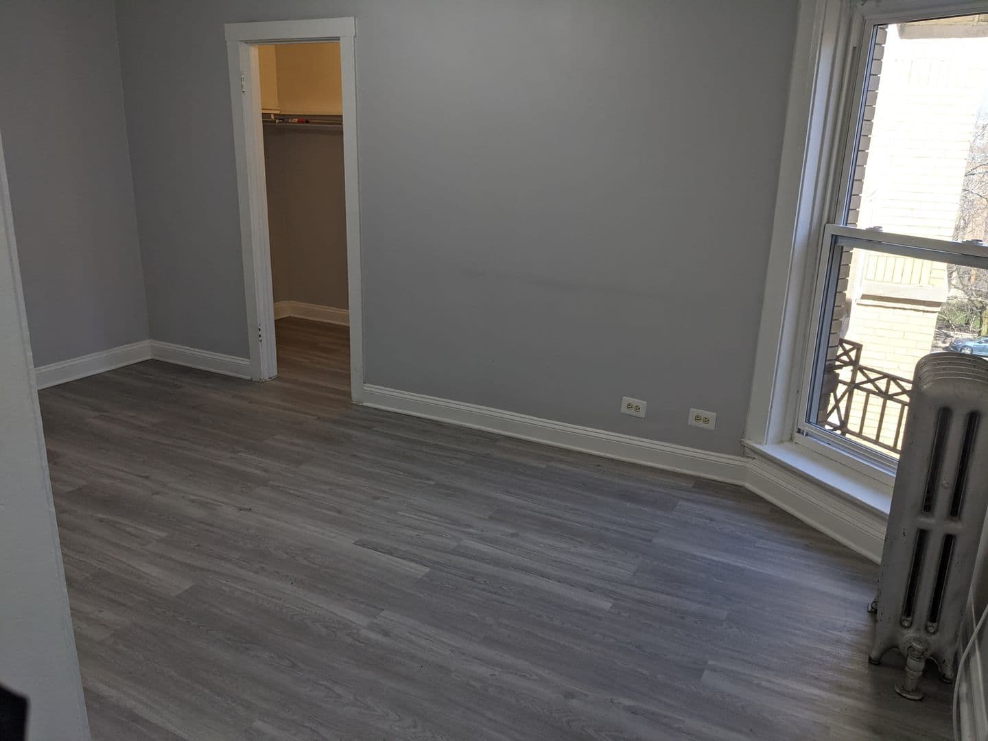 Chicago Apartment: 4600 - 4608 N. Beacon St.