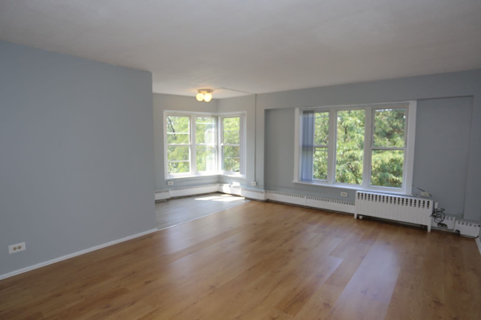 Chicago Apartment: 7333 N. Ridge Blvd