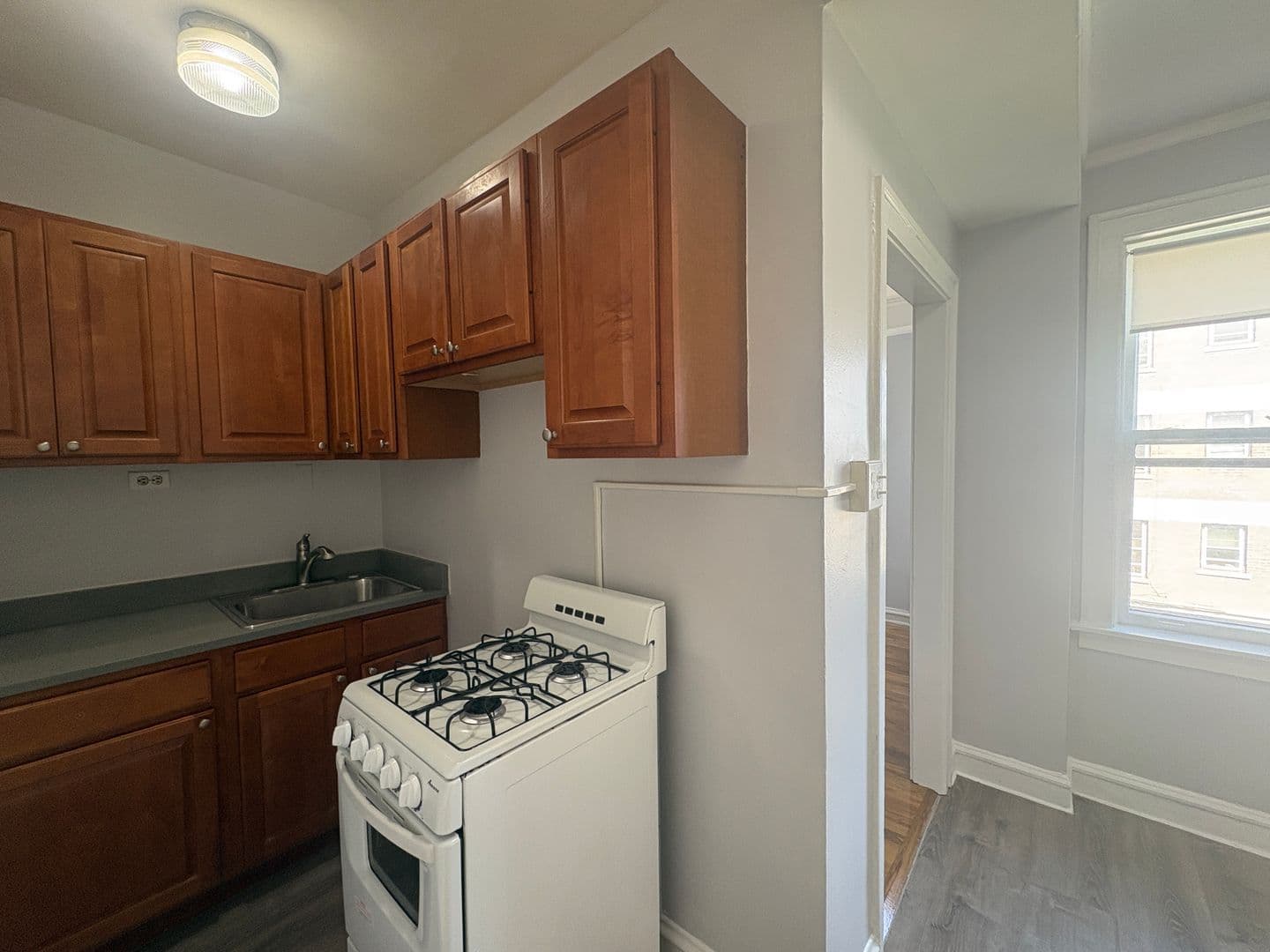 Chicago Apartment: 917 W Eastwood Ave