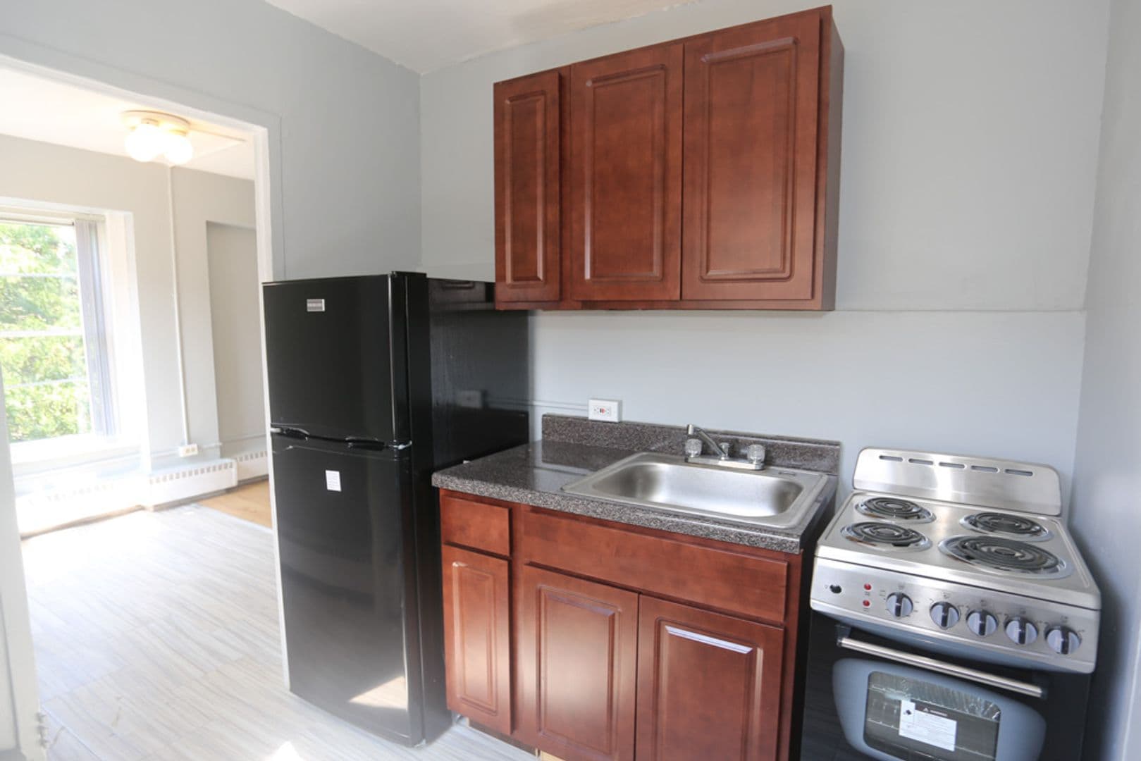 Chicago Apartment: 7333 N. Ridge Blvd