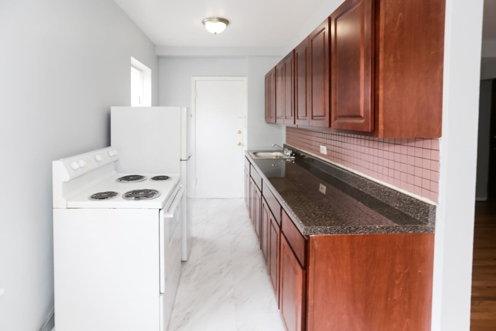 Chicago Apartment: 4501 - 4515 N. Malden