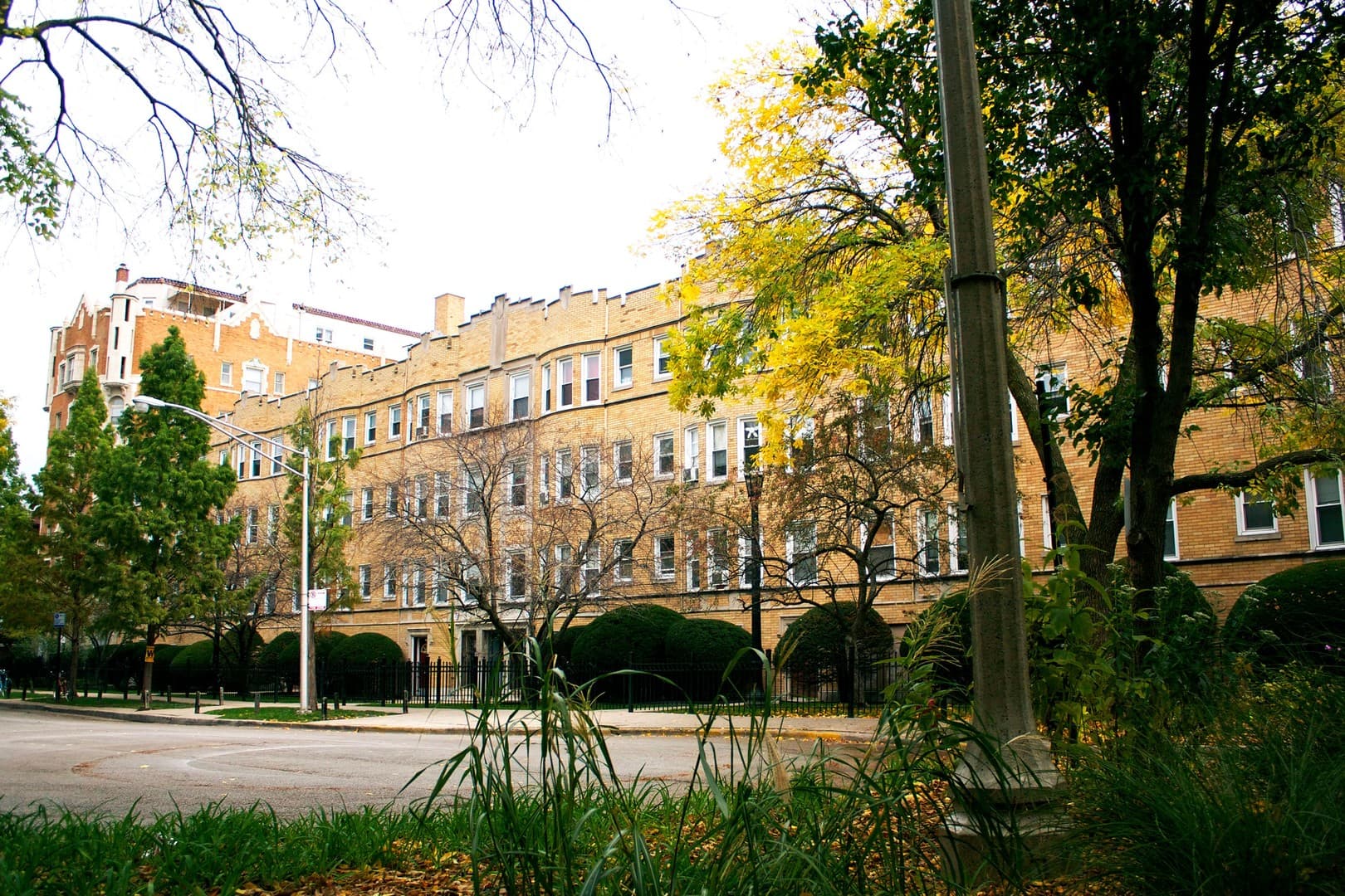 Chicago Apartment: 4501 - 4515 N. Malden