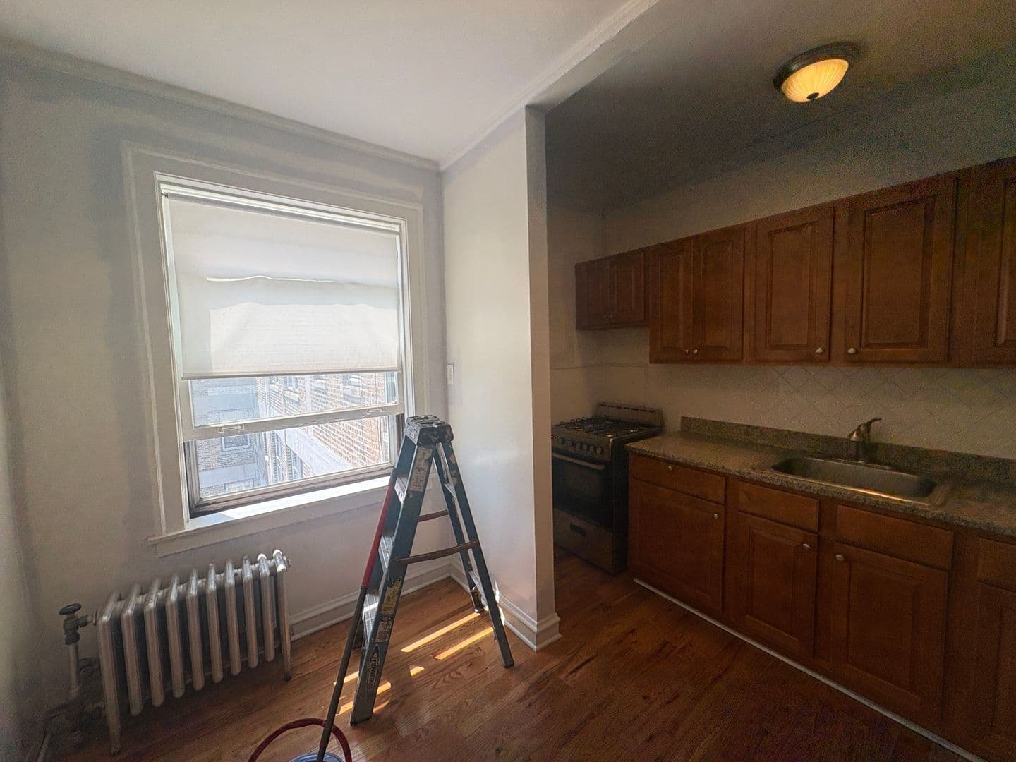 Chicago Apartment: 917 W Eastwood Ave