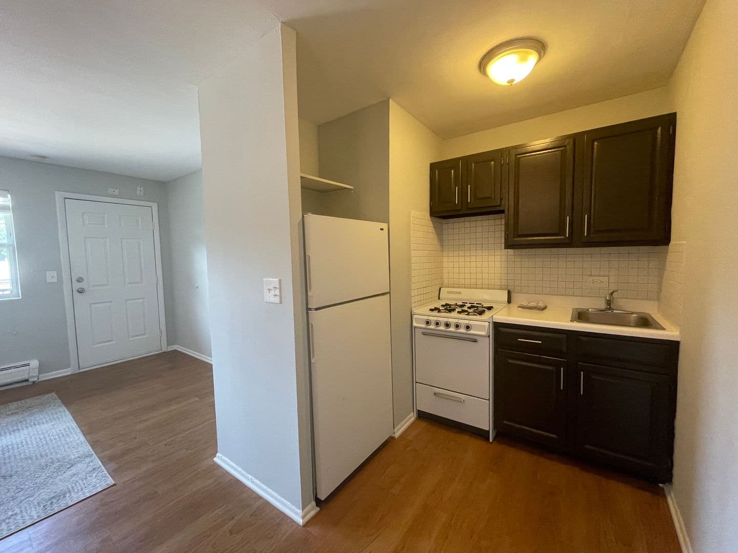 Chicago Apartment: 4543 N Dover St