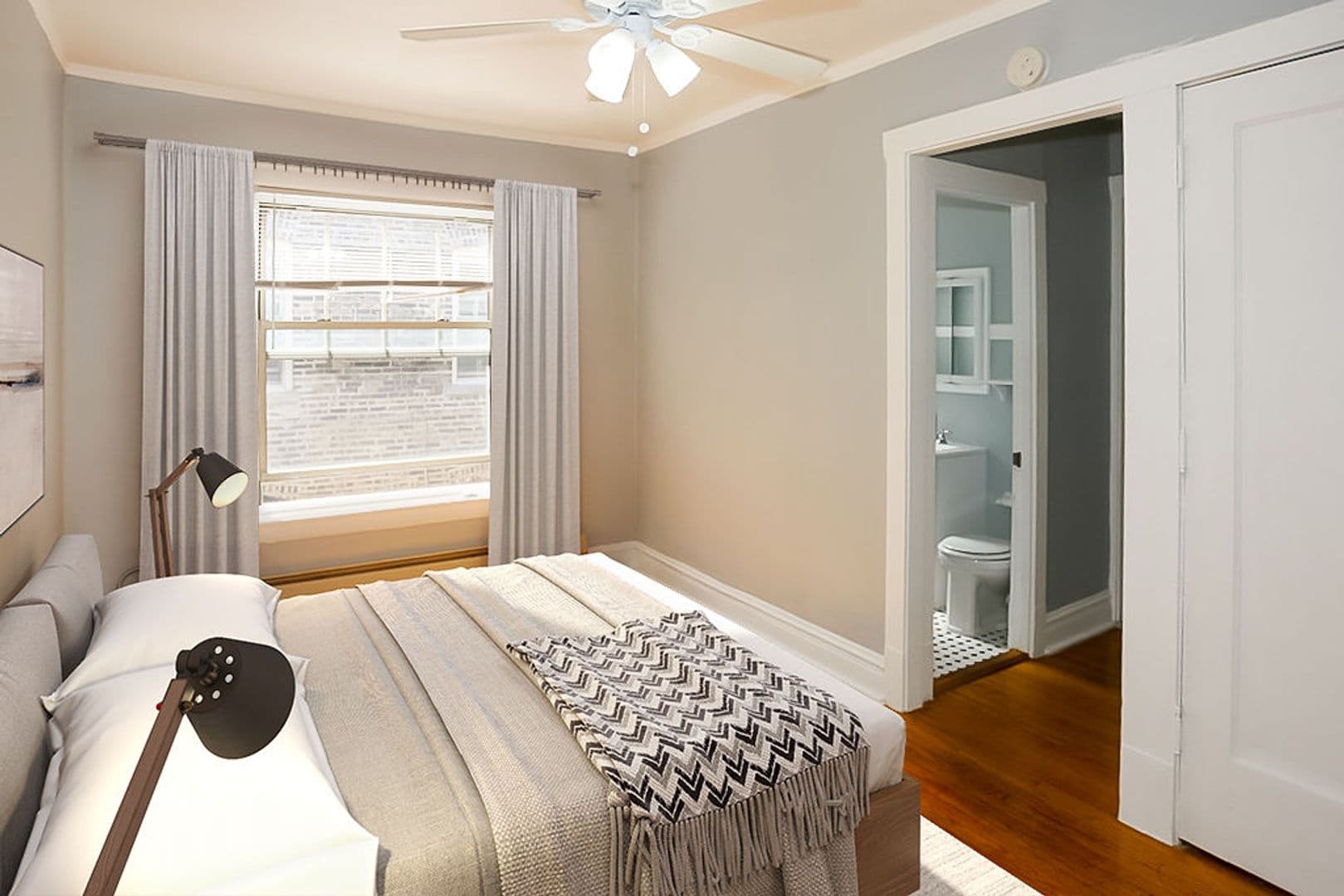 Chicago Apartment: 3257 - 3267 W. Wrightwood Ave