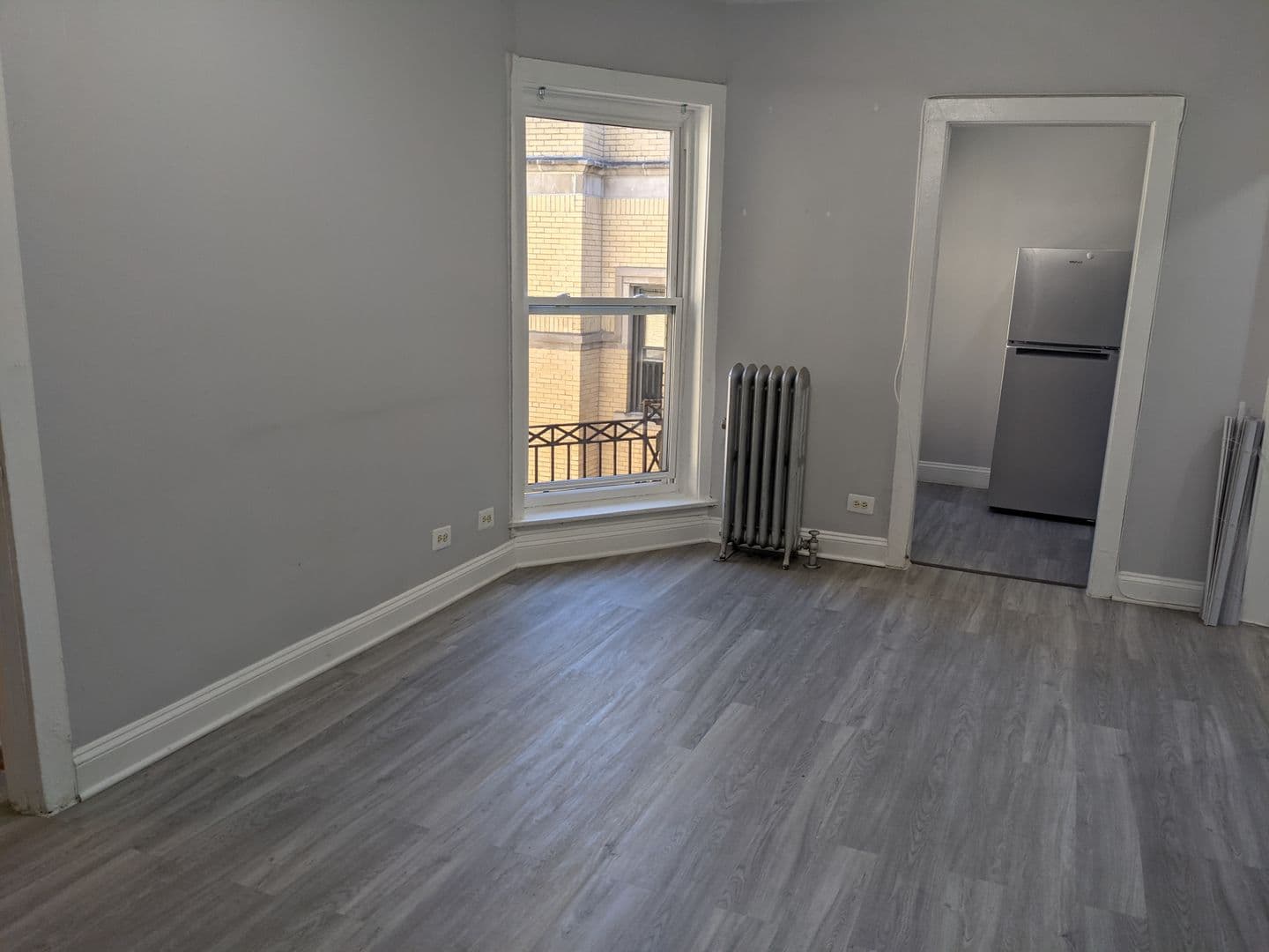Chicago Apartment: 4600 - 4608 N. Beacon St.